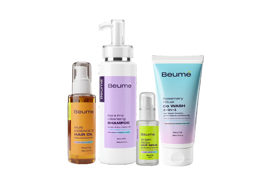 The Beume Ultimate Ritual (Full Set)
