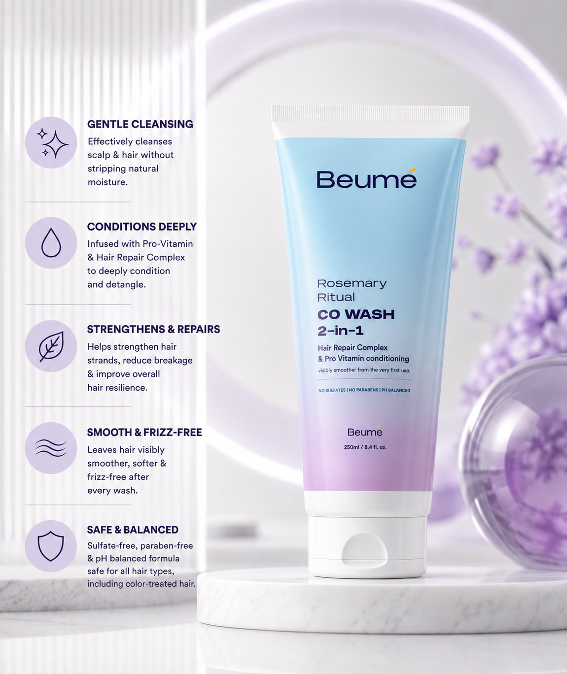 The Beume Ultimate Ritual (Full Set)