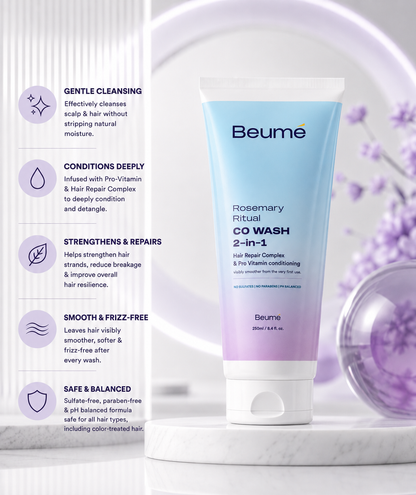 The Beume Ultimate Ritual (Full Set)