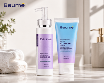 Beume Foundation Set