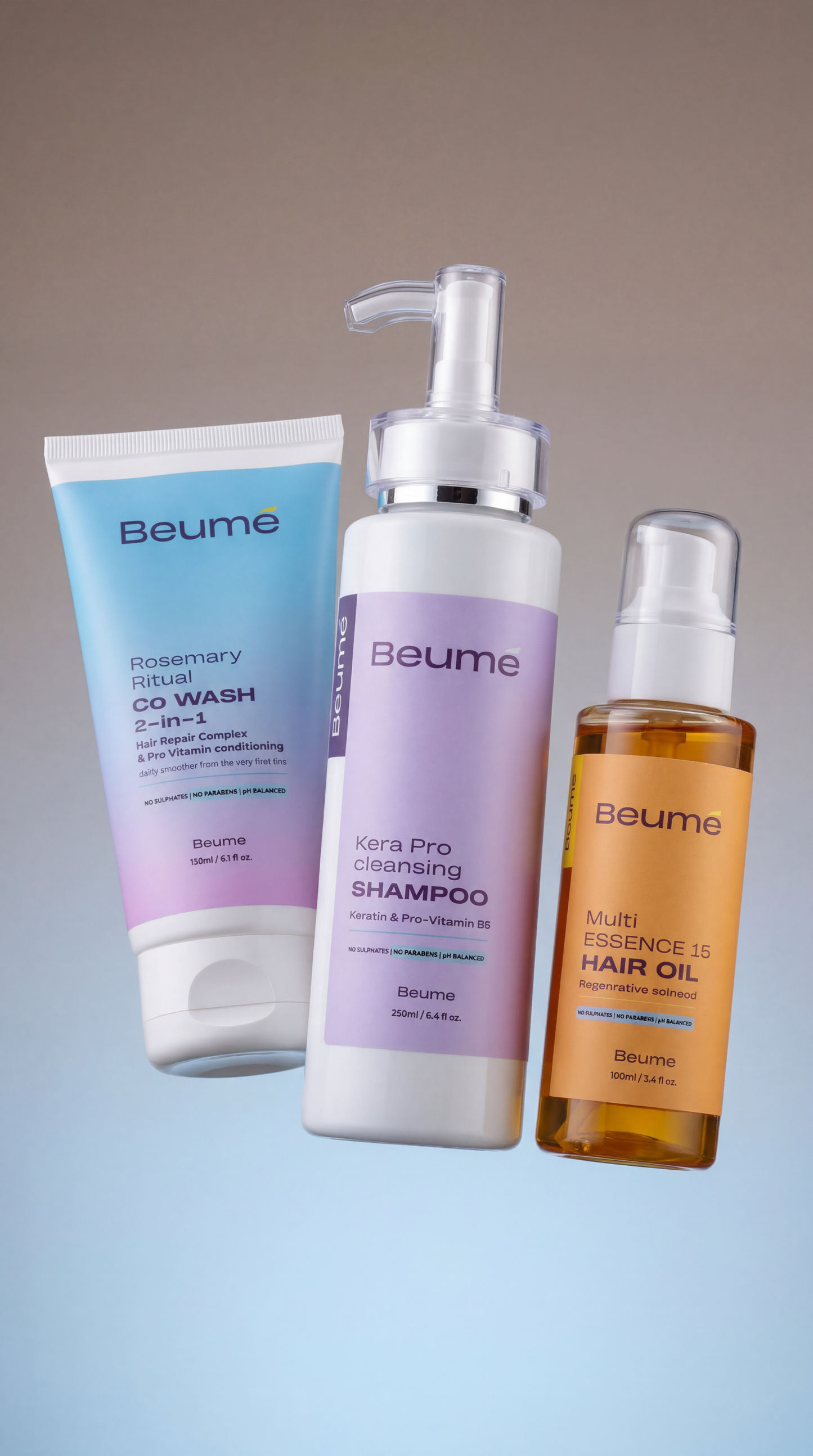 Beume Vitality Trio