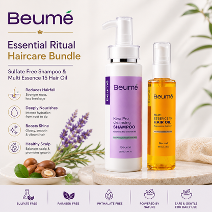 Beume Essential Ritual