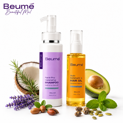 Beume Essential Ritual