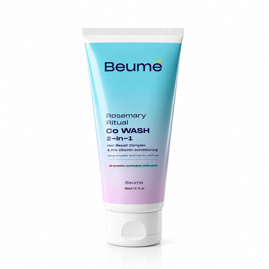 Beume Rosemary Ritual Co-Wash