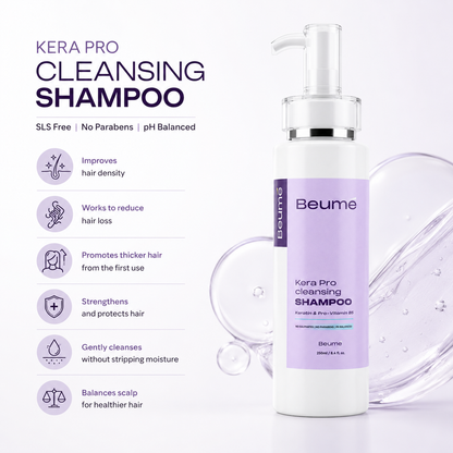 Beume Kera Pro Cleansing Shampoo