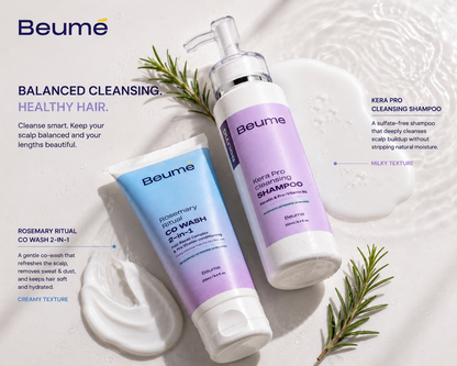 Beume Foundation Set