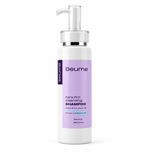 Beume Kera Pro Cleansing Shampoo