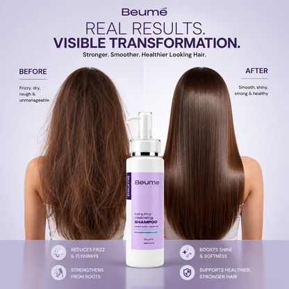 Beume Kera Pro Cleansing Shampoo